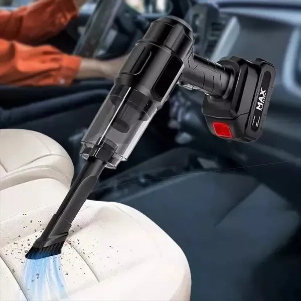 Aspiradora Inalámbrica 4 en 1 para Auto y Hogar